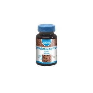 Naturmil Levadura De Cerveza 400 Mg 45 Capsulas