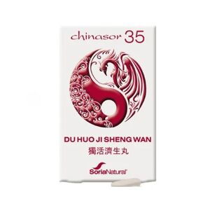 Lovren Chinasor 35 Duo Huo Ji Seng Wan 30comp