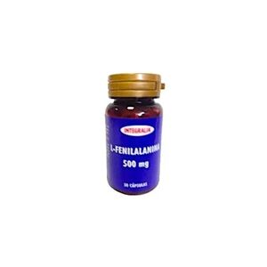 INTEGRALIA L-Fenilalanina 500mg 50caps