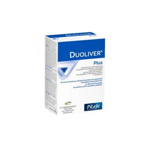 Pileje Duoliver 24caps