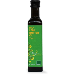 Aceite de camelina - BIO, 250 ml