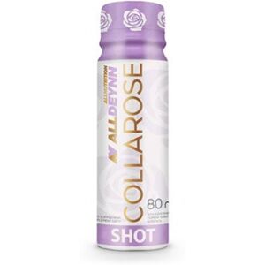 AllNutrition Collarose bebida con colágeno, 80 ml