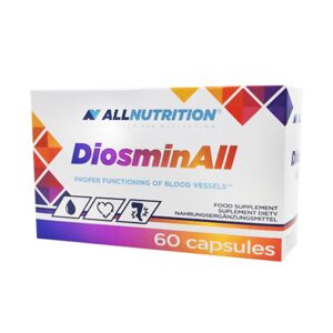 AllNutrition DiosminALL, 60 cápsulas