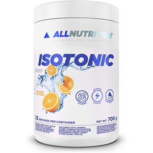 AllNutrition Isotónica bebida con sabor a naranja, 700 g