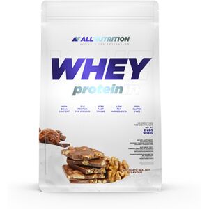 AllNutrition WHEY proteínas de suero de leche - chocolate, 908 g