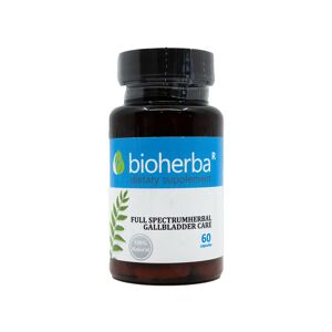 Bioherba Apoyo digestivo, 60 cápsulas