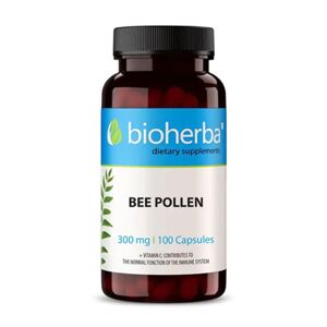 Bioherba Polen 300 mg, 100 cápsulas