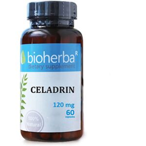 Bioherba Celadrín 120 mg, 60 cápsulas