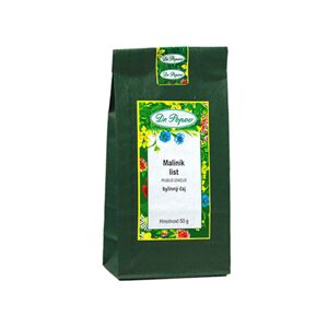 Dr. Popov Té de hojas de frambuesa, 50 g