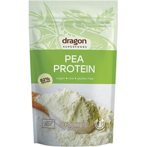 Dragon Superfoods Proteínas de guisante - BIO, 200 g