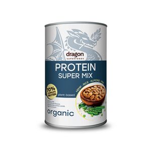 Dragon Superfoods Super Mix de proteínas BIO, 500 g