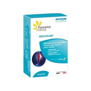Fleurance Nature Magnesio + quinina, 30 comprimidos