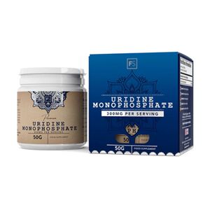 Focus Supplements Monofosfato de uridina, 50 g