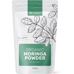 FutuNatura BIO Moringa en polvo, 400 g