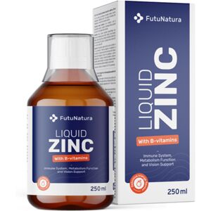 FutuNatura Zinc – líquido, 250 ml