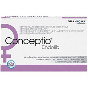 Granions Laboratoire Complejo para mujeres, 90 cápsulas