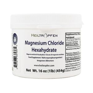 Heiltropfen Cloruro magnésico, 454 g