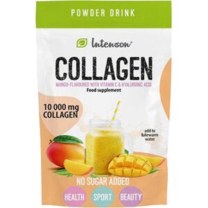 Intenson Colágeno hidrolizado - sabor a mango, 10,9 g