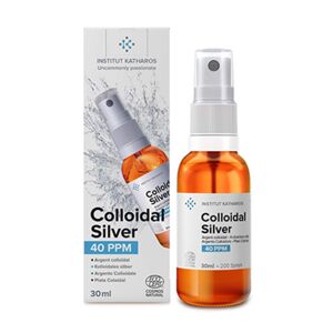 Institut Katharos Plata coloidal - spray, 30 ml