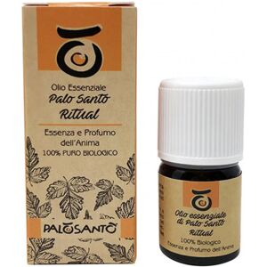 JogaLine Aceite esencial de palo santo, 2,5 ml