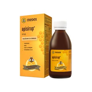 Medex Apisirup, 140 ml