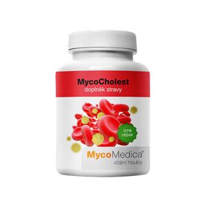 Myco Medica MycoCholest, 120 cápsulas