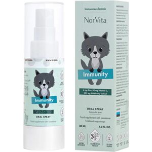 NorVita Inmunidad - aerosol infantil para la resistencia., 30 ml