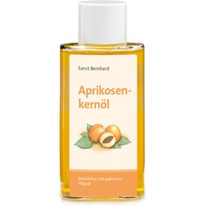 Sanct Bernhard 100% aceite de semillas de albaricoque, 100 ml