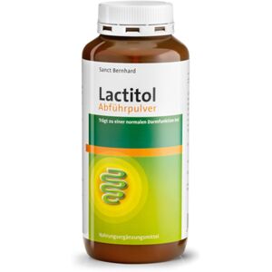 Sanct Bernhard Lakctitol - polvo digestivo, 300 g