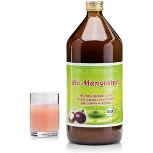 Sanct Bernhard Zumo de mangostán BIO, 1000 ml