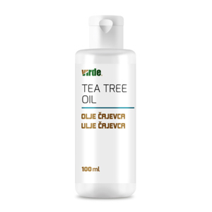 Virde Aceite de árbol de té, 100 ml