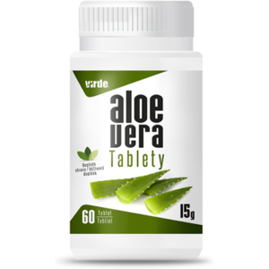 Virde Aloe Vera, 60 comprimidos