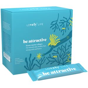 Vely Be Attractive – colágeno marino con vitaminas, 30 sobrecitos