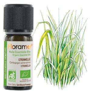 Florame Aceite Esencial de Citronela Bio