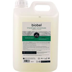 BioBel Limpiahogar ecológico con aceite esencial de Citronela (5 litros)