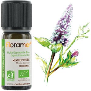 Florame Aceite Esencial de Menta Piperita Bio - caducidad: 08.2024