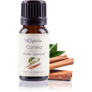 Labiatae Aceite Esencial Ecológico de Canela (30ml.)