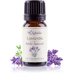 Labiatae Aceite Esencial Ecológico de Lavanda (12ml.)