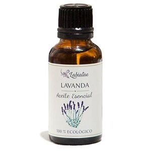 Labiatae Aceite Esencial Ecológico de Lavanda (30ml.)