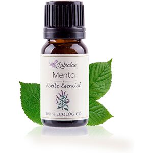 Labiatae Aceite Esencial Ecológico de Menta Piperita (12ml.)