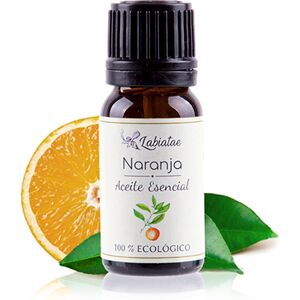 Labiatae Aceite Esencial Ecológico de Naranja (30ml.)