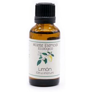 Labiatae Aceite Esencial Ecológico de Limón (30ml.)