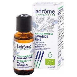 Ladrôme Aceite Esencial Bio de Lavanda Fina (30ml.)