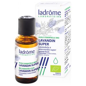 Ladrôme Aceite Esencial Bio de Lavandín (30ml.)