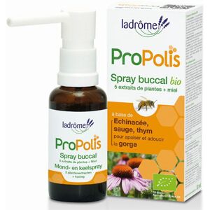 Ladrôme Spray Bucal de Propolis