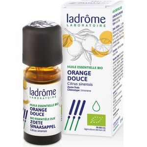 Ladrôme Aceite Esencial Bio de Naranja Dulce