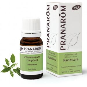 Pranarôm Aceite Esencial 100% puro y natural de Ravintsara Bio