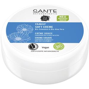 Sante Crema Soft  Family con Caléndula Bio y Aloe Vera Bio