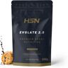 HSN Evolate 2.0 (whey isolate cfm) 500g chocolate y galletas