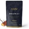 HSN Evolate 2.0 (whey isolate cfm) 2kg bombón de chocolate y avellanas